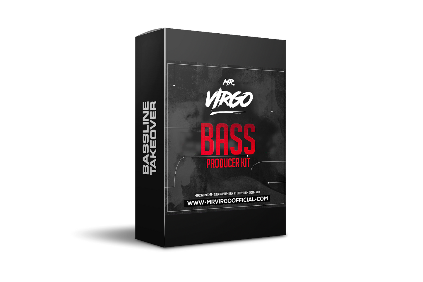 Mr Virgo Bass Producer Pack (Windows Users)